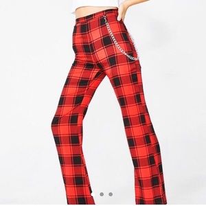 midnight city flared jeans